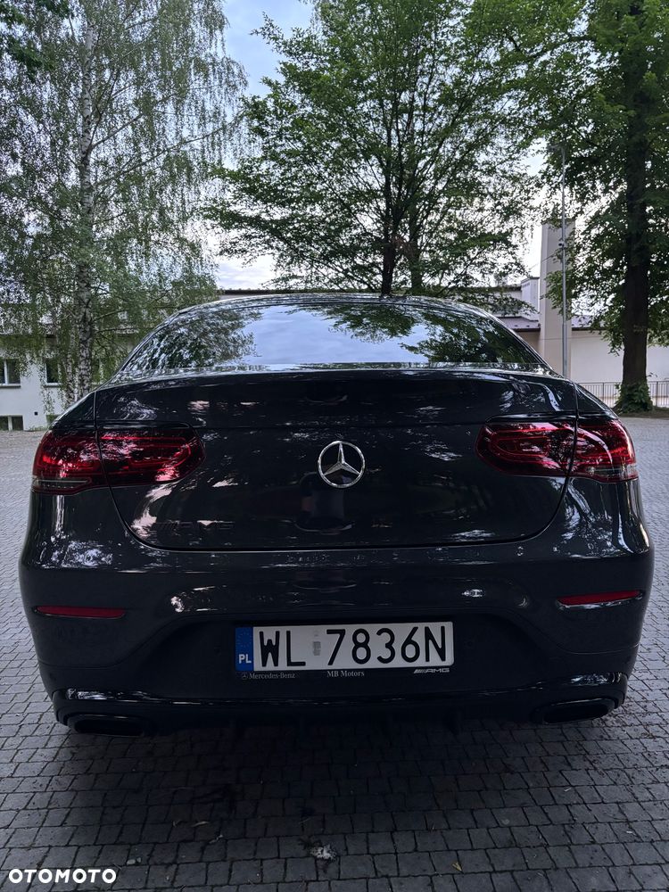 Mercedes-Benz GLC 220 d 4-Matic - 7
