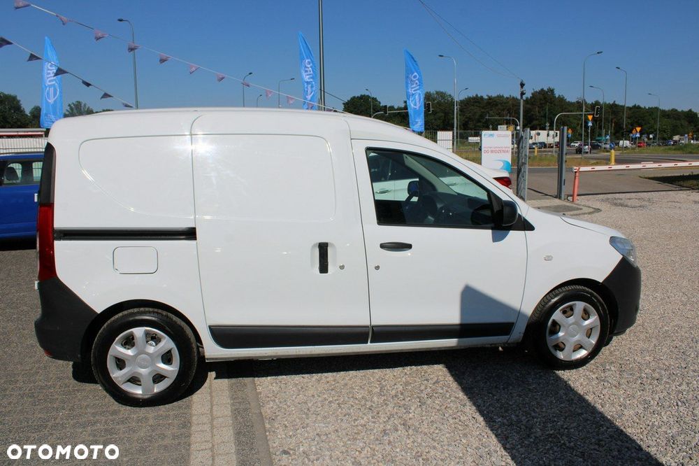 Dacia Dokker - 5