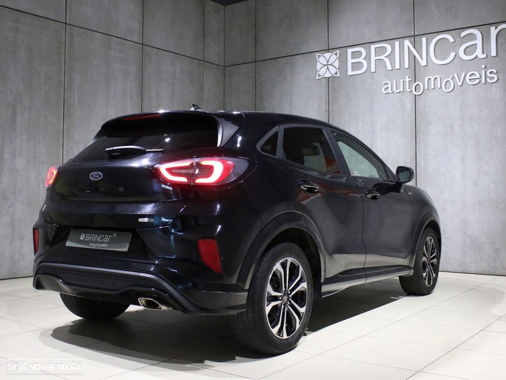 Ford Puma - 37