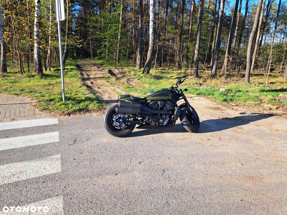 Harley-Davidson Sportster - 15
