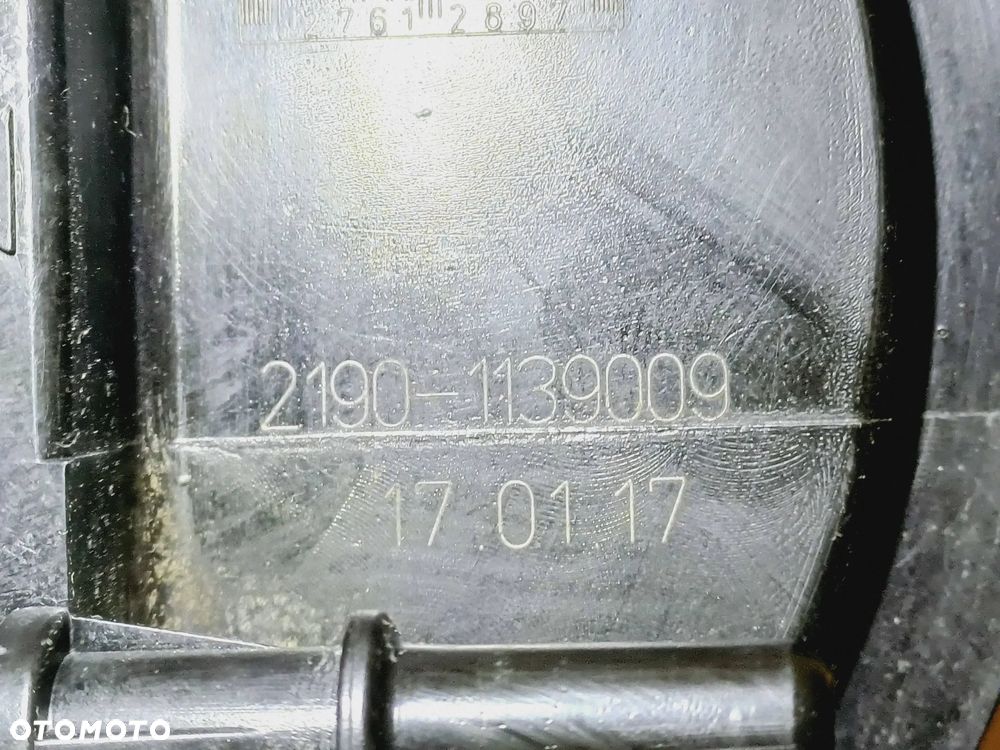 POMPKA POMPA PALIWA W ZBIORNIK LADA KALINA II 13-18 1.6B 2190-1139009 NR160 - 2