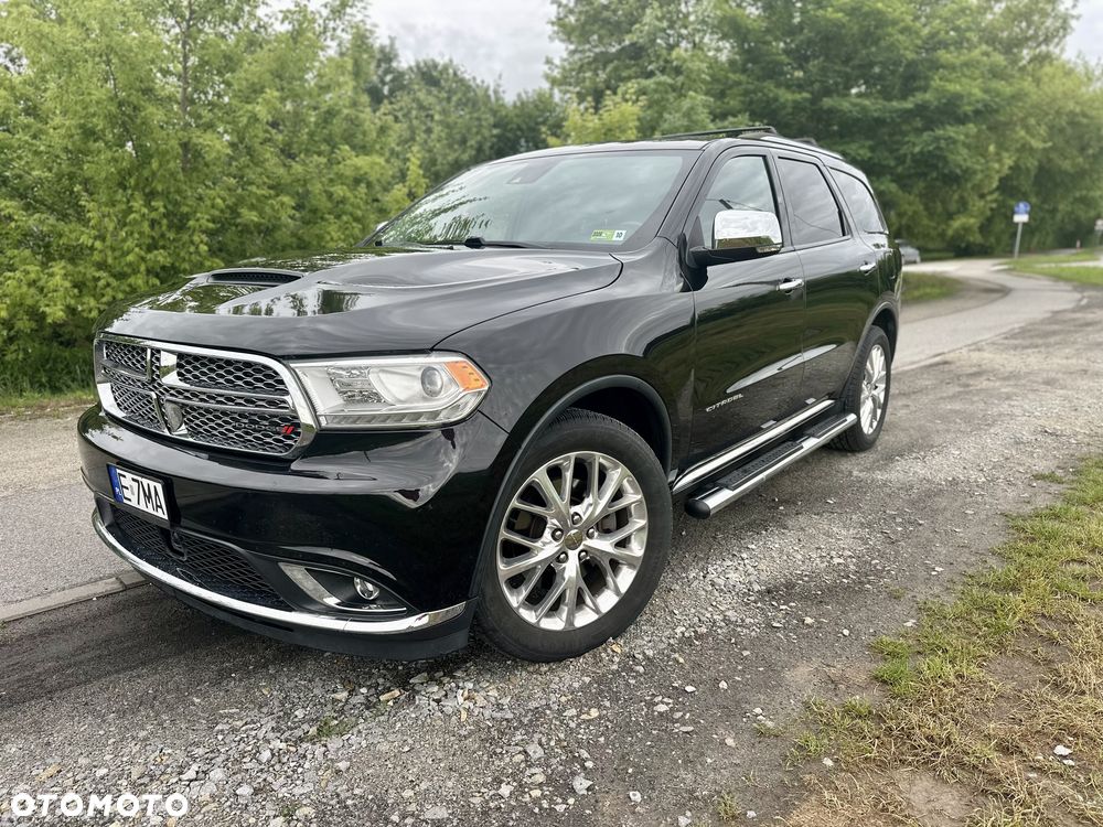 Dodge Durango 3,6 Citadel - 1