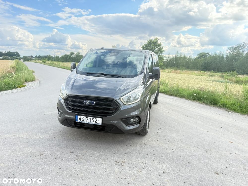 Ford Transit Custom Kombi 320 L2H1 Trend - 6