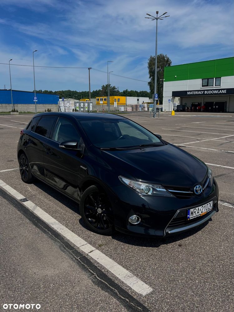Toyota Auris - 3