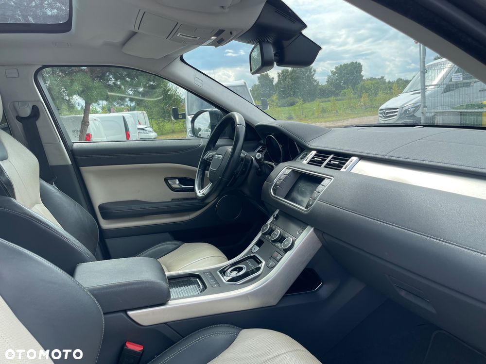 Land Rover Range Rover Evoque - 6