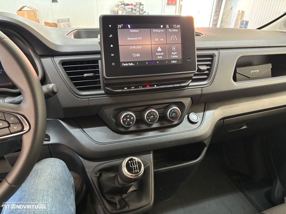 Renault Trafic 2.0 Blue dCi L2H1 Advance Increased Payload - 9