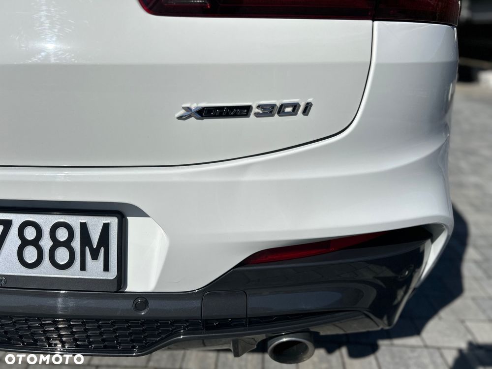 BMW X4 xDrive30i GPF M Sport X sport - 26