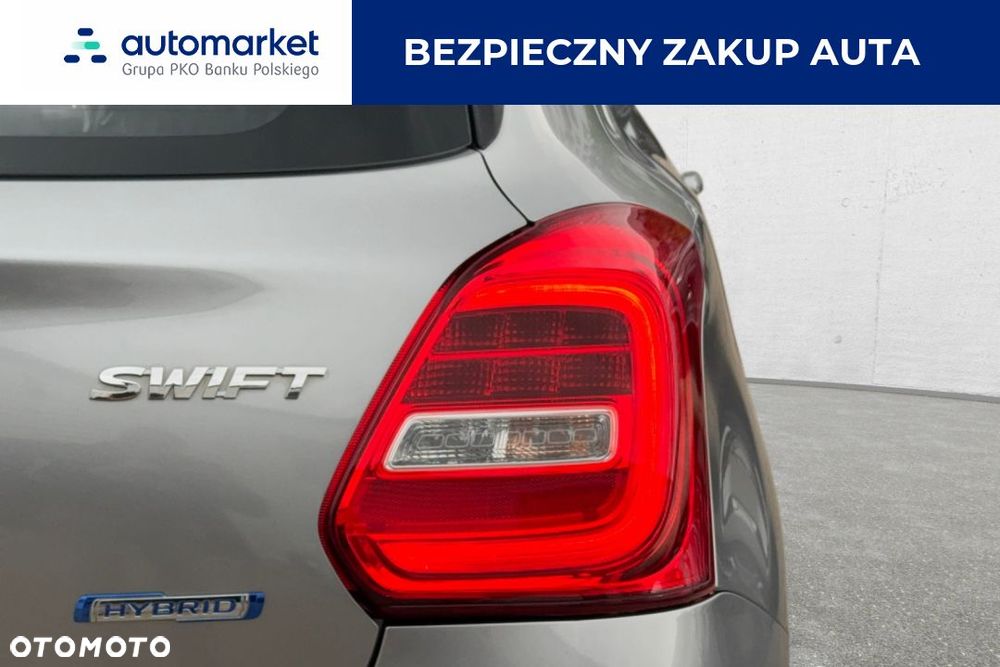 Suzuki Swift 1.2 Dualjet SHVS Premium - 13