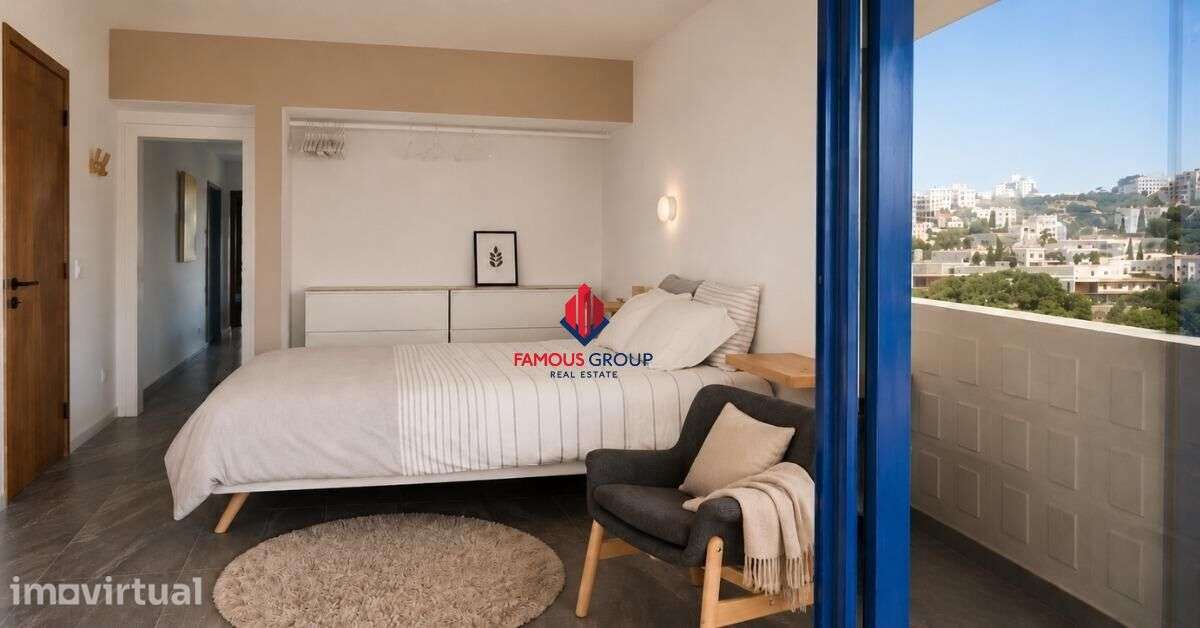 * Apartamento T1 Renovado | Clube Praia da Rocha 3 | Portimão - Grande imagem: 5/9