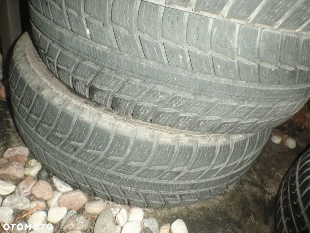 opona opony ZIMA michelin alpin 195/65/15 za 2 szt - 1
