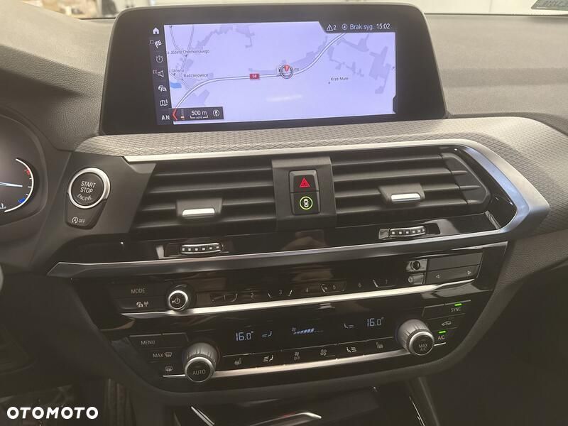 BMW X3 xDrive20i GPF M Sport sport - 16