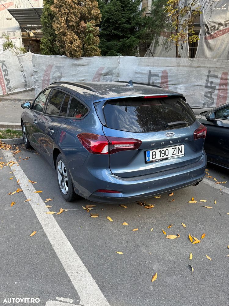 Ford Focus 1.0 EcoBoost Trend - 3
