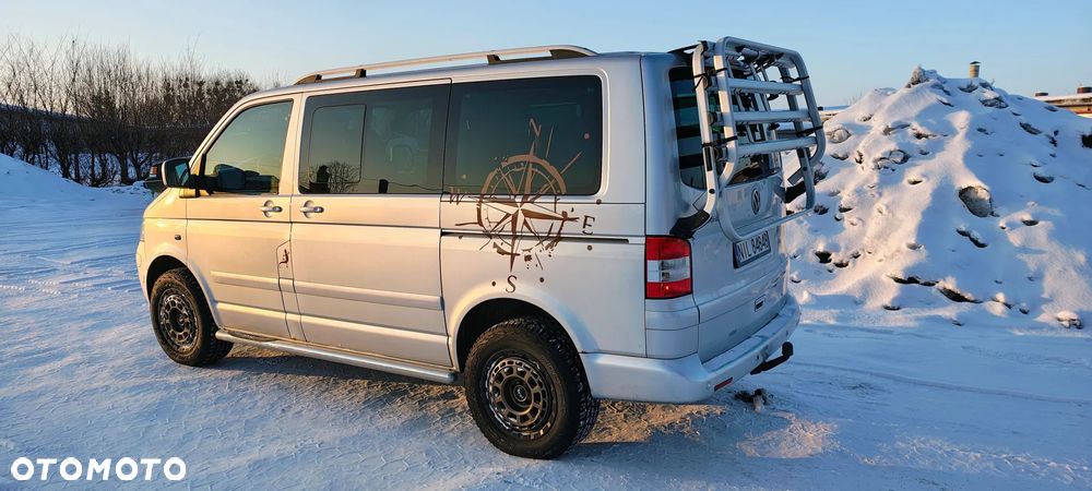 Volkswagen Multivan L1 Highline 4Motion - 6