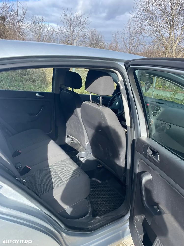 Volkswagen Golf Plus 1.9 TDI Comfortline - 6