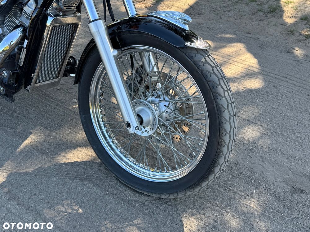 Honda Shadow - 7