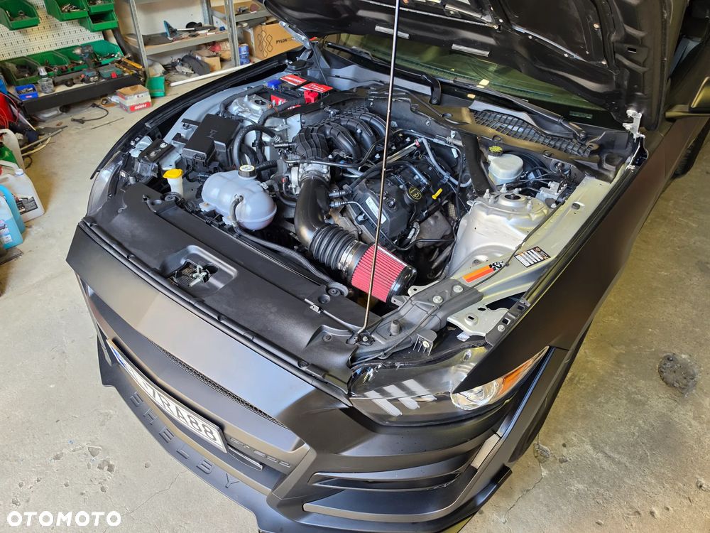 Ford Mustang 3.7 V6 Premium - 29
