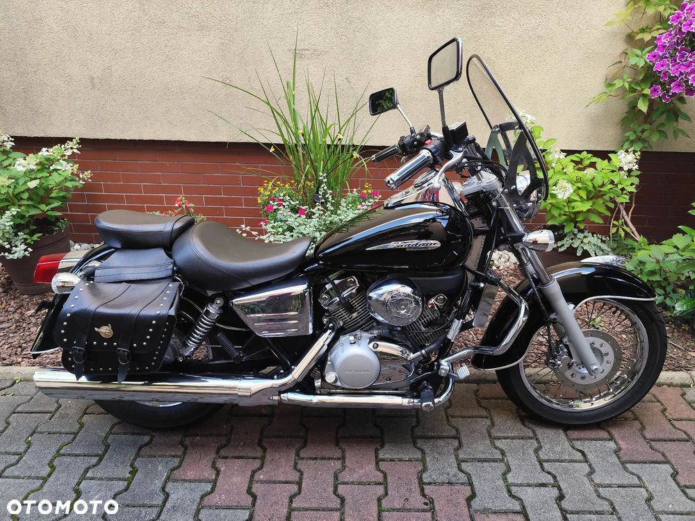Honda Shadow - 1