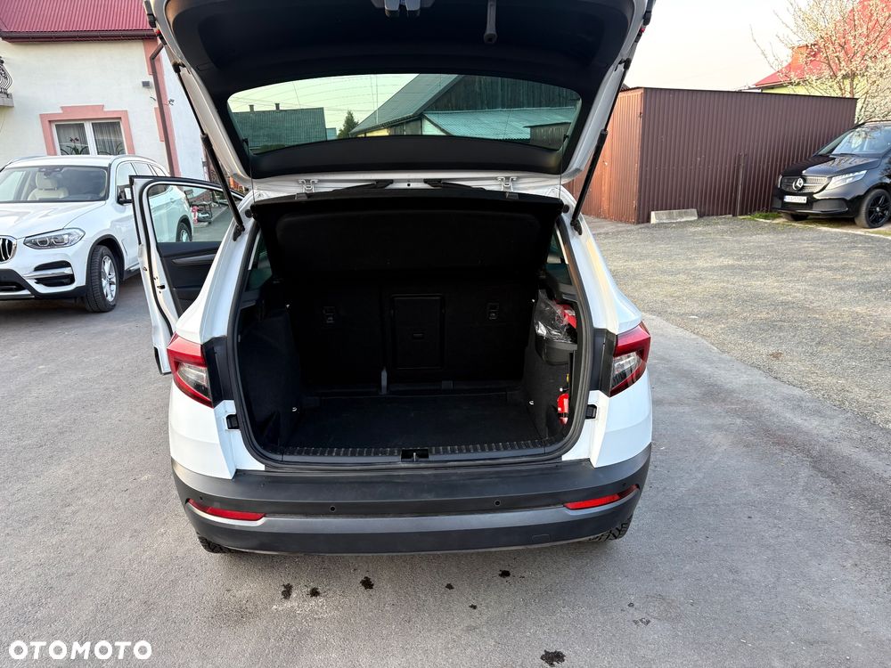 Skoda Karoq 1.5 TSI ACT GPF 4x2 Style DSG - 20