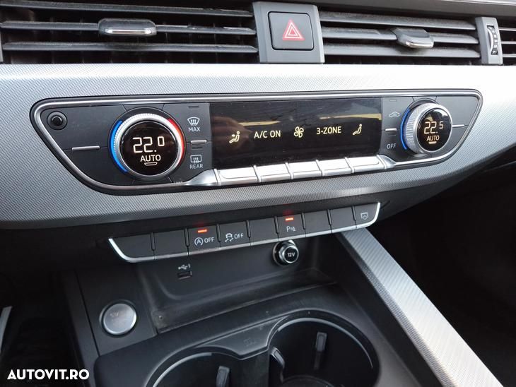 Audi A4 35 TFSI S tronic S line - 23