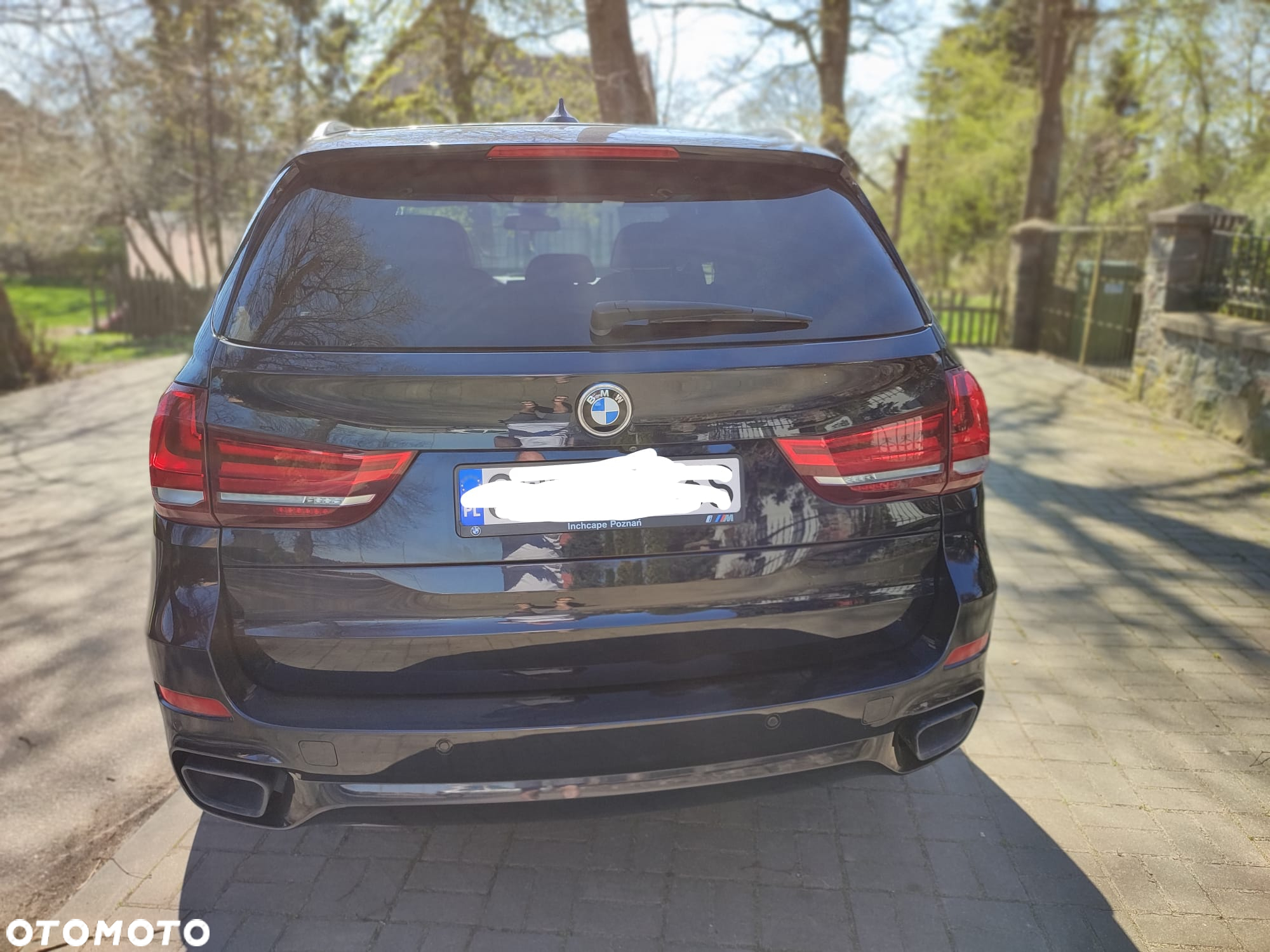 BMW X5 M M50d - 3