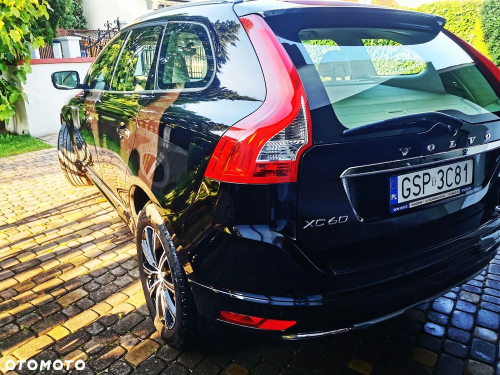 Volvo XC 60 D4 Drive-E Summum - 14