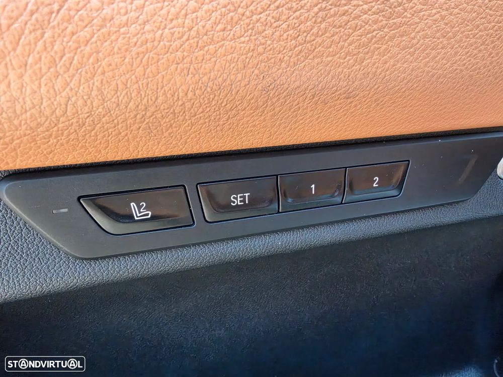 BMW 730 d Pack M Auto - 11
