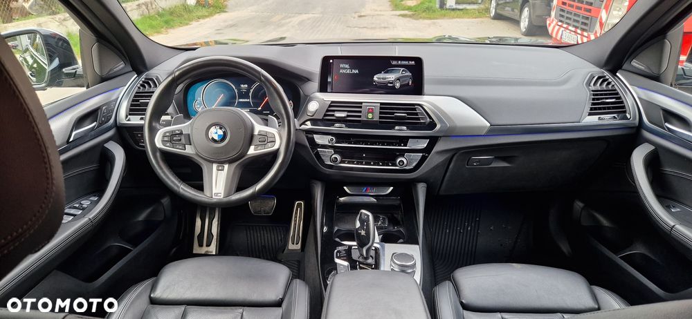 BMW X4 xM40d - 23