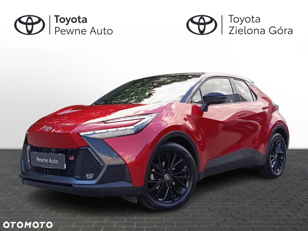Toyota C-HR - 1