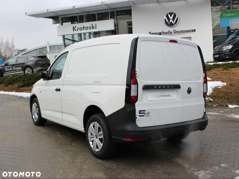 Volkswagen Caddy - 13