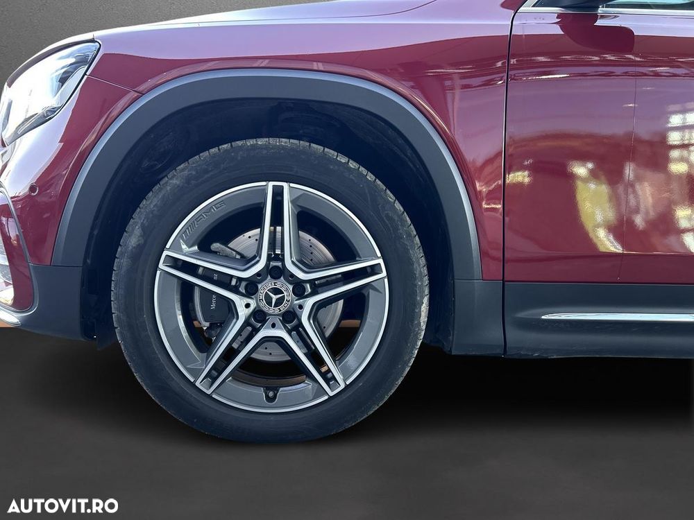 Mercedes-Benz GLB 200 d 4MATIC Aut. - 10