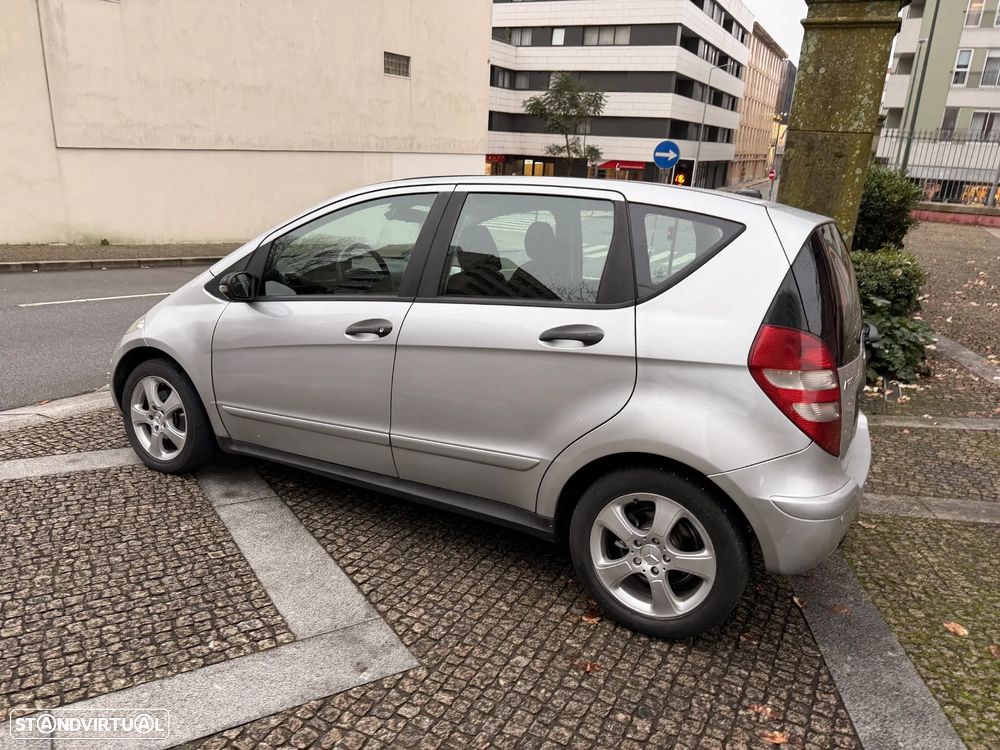 Mercedes-Benz A 180 CDI Elegance - 3