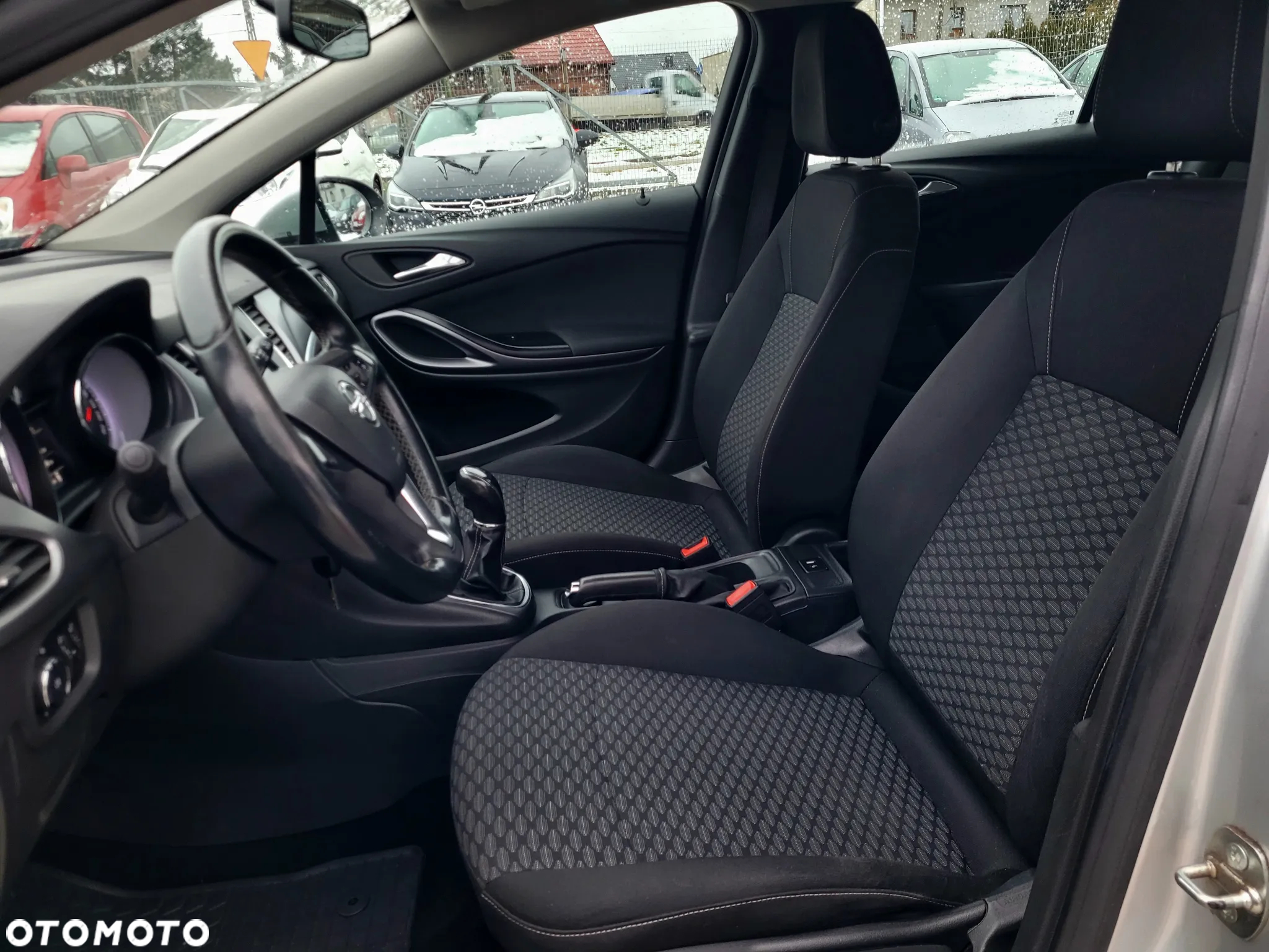 Opel Astra V 1.6 CDTI Enjoy - 8