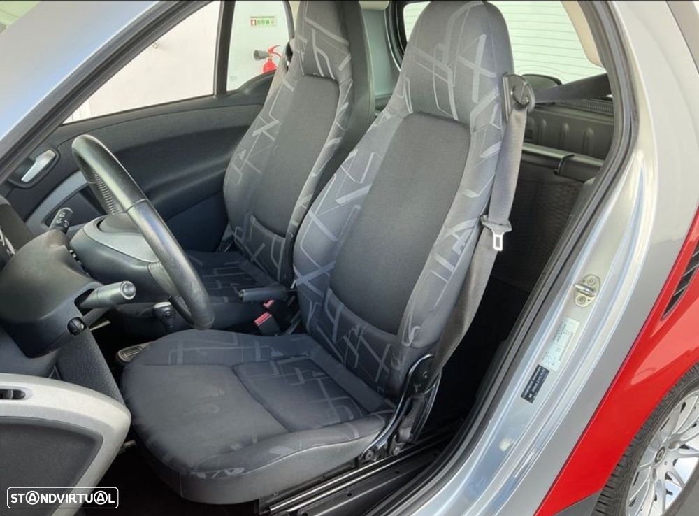 Smart ForTwo Coupé 0.8 cdi Passion 45 - 12