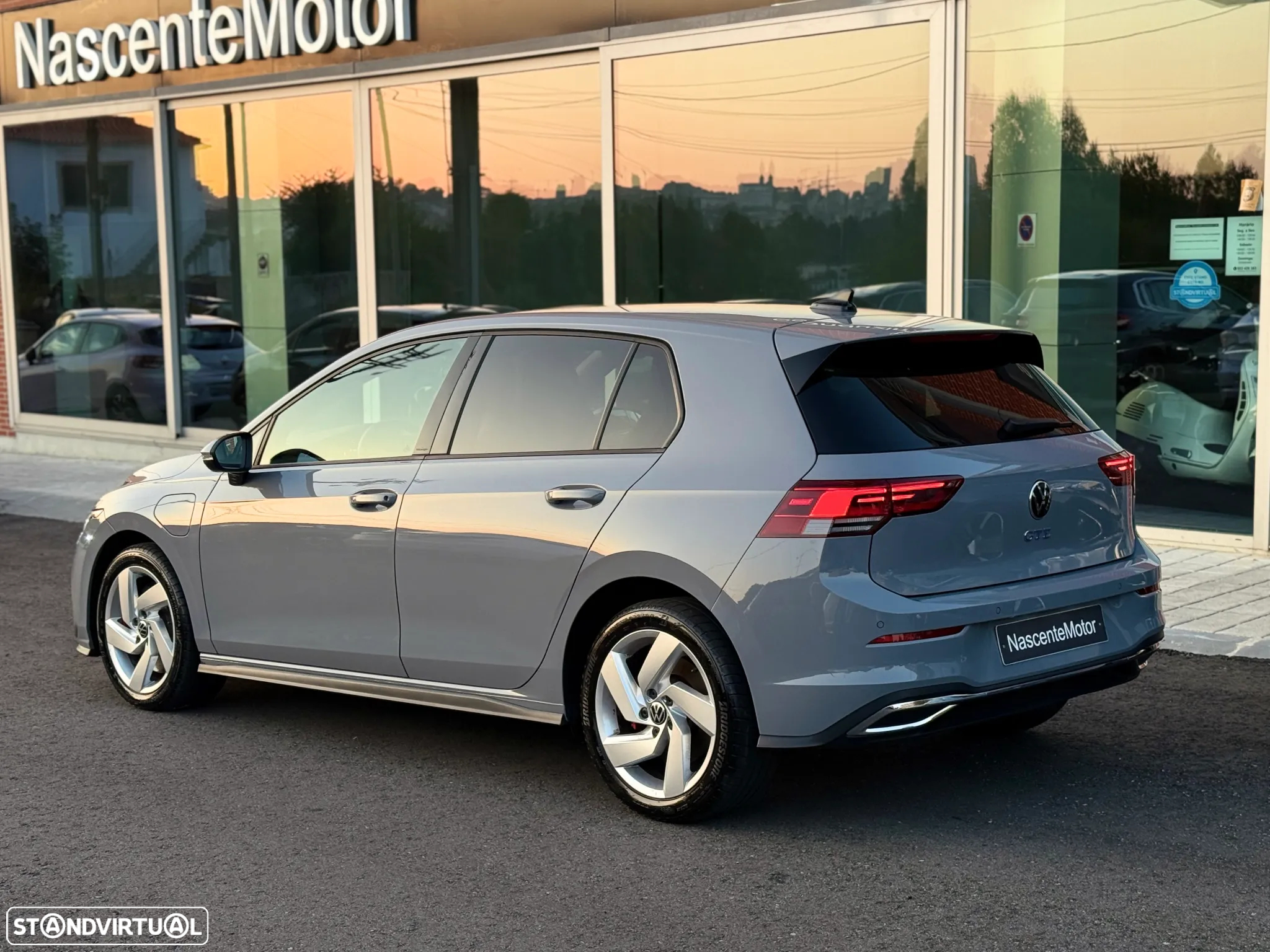 VW Golf 1.4 TSI GTE DSG - 12