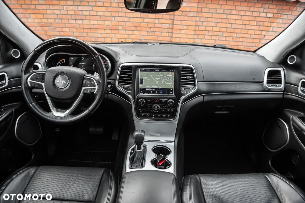 Jeep Grand Cherokee 5.7 V8 HEMI 4WD Automatik Summit - 24