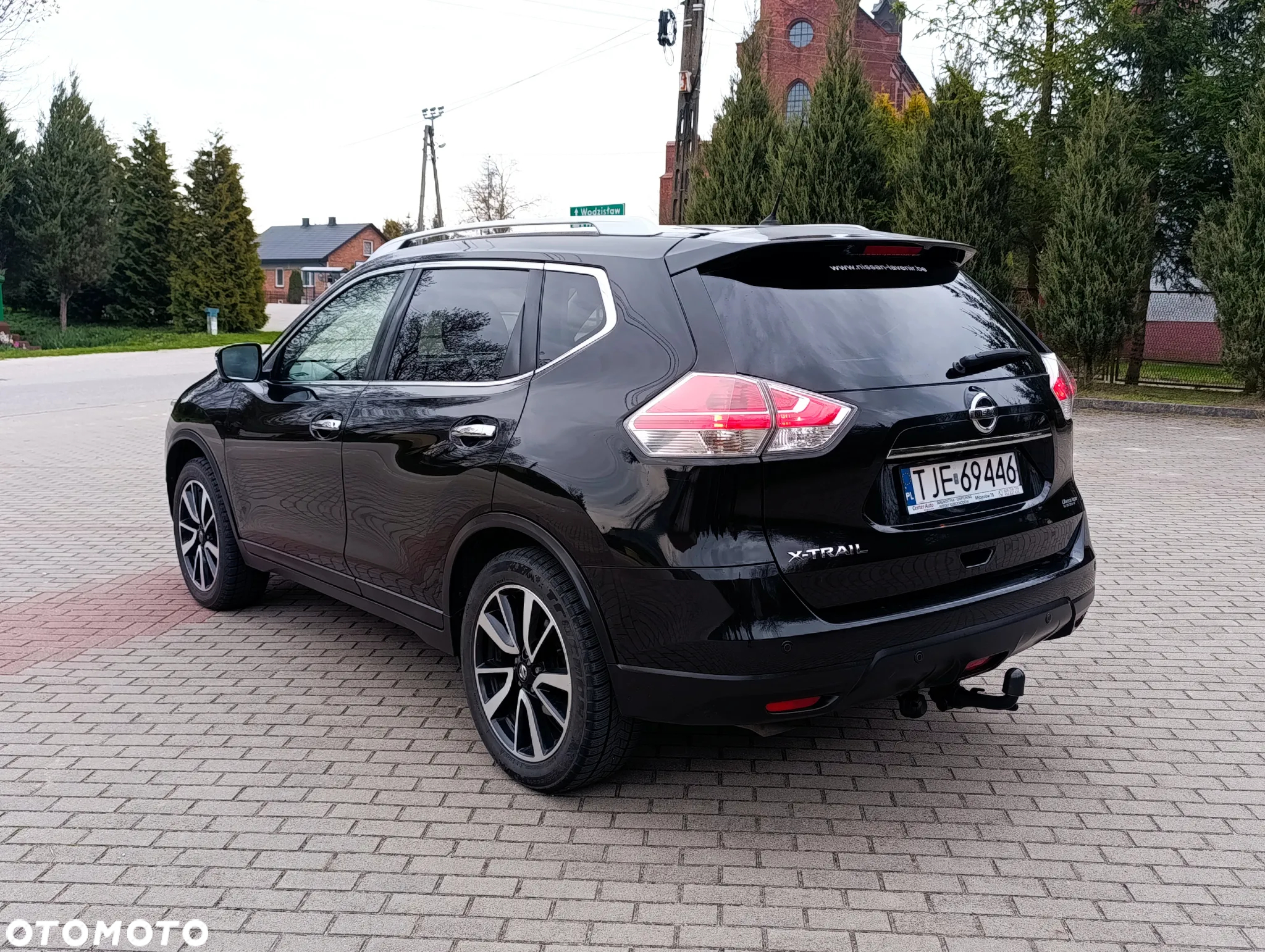 Nissan X-Trail 1.6 DCi Tekna 2WD - 4