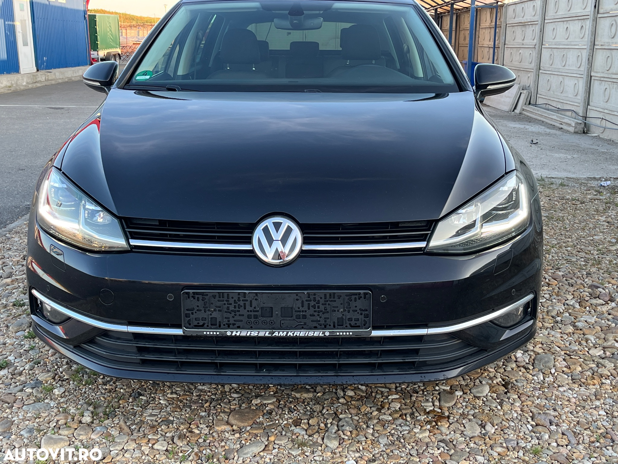Volkswagen Golf 2.0 TDI (BlueMotion Technology) Highline - 16