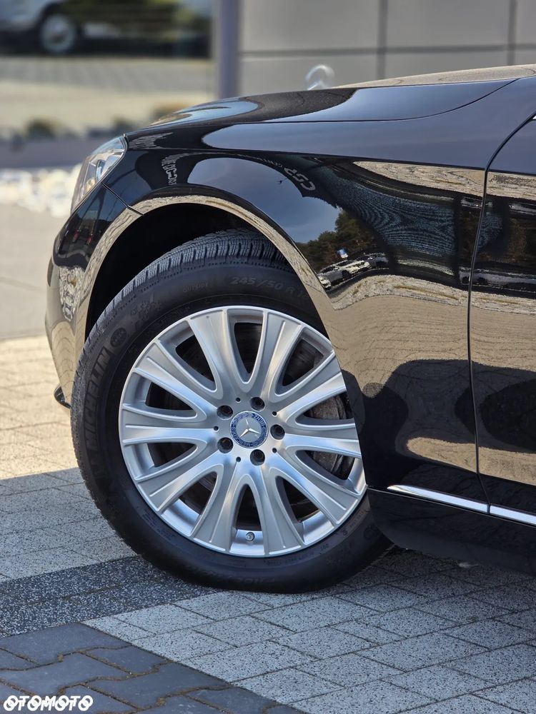 Mercedes-Benz Klasa S 500 4-Matic 7G-TRONIC - 11