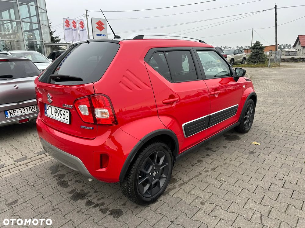 Suzuki Ignis 1.2 SHVS Premium Plus - 3