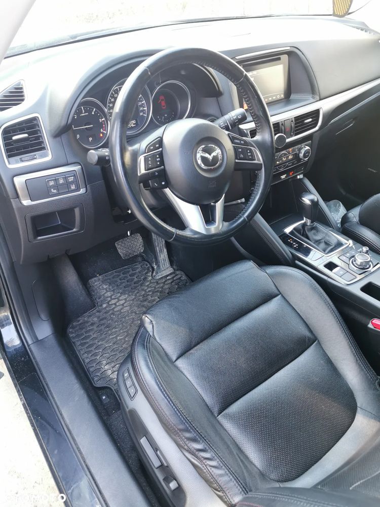 Mazda CX-5 SKYACTIV-D 175 Drive AWD Sports-Line - 6