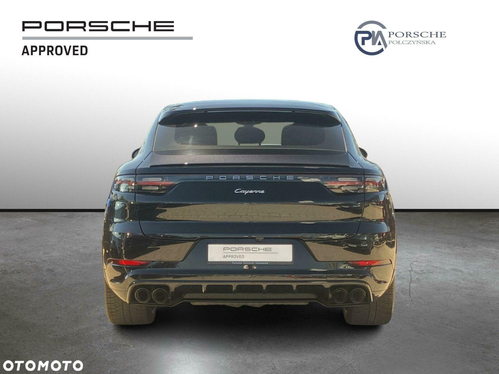 Porsche Cayenne - 4