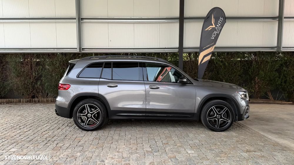 Mercedes-Benz GLB 180 d AMG Line - 5