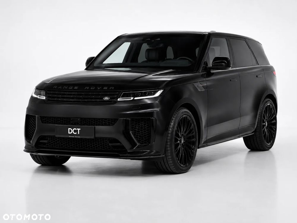 Land Rover Range Rover Sport S 4.4 V8 P635 mHEV SV