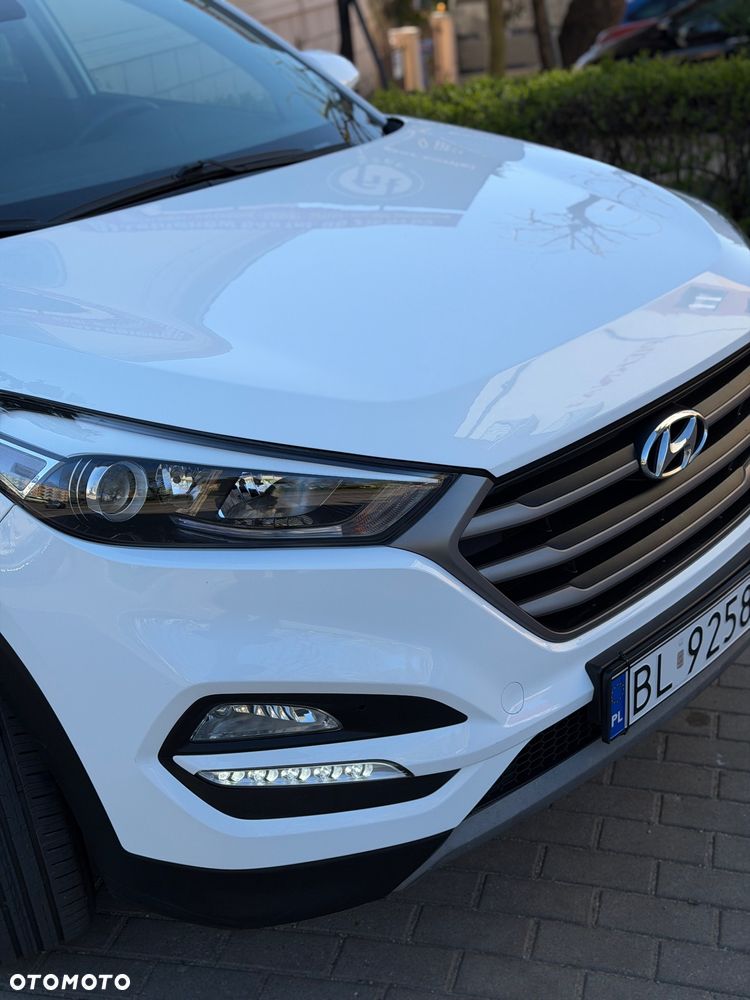 Hyundai Tucson 1.6 GDI BlueDrive Comfort 2WD - 8