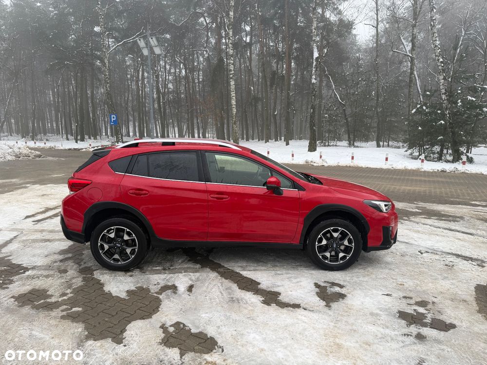 Subaru XV 1.6i Exclusive Plus (EyeSight) Lineartronic - 4