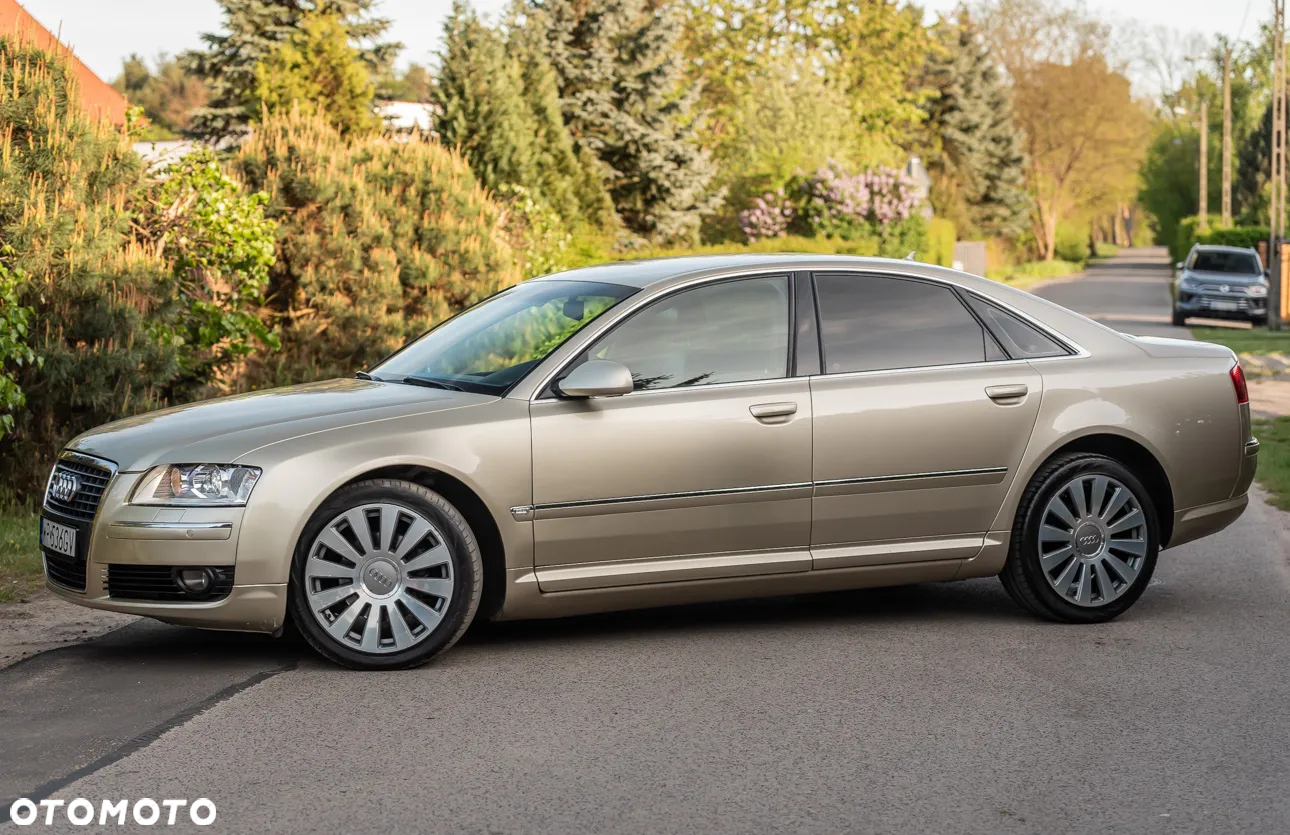 Audi A8 3.0 TDI DPF quattro - 18