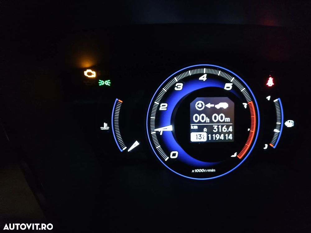 Honda Civic 1.4i-DSi - 8