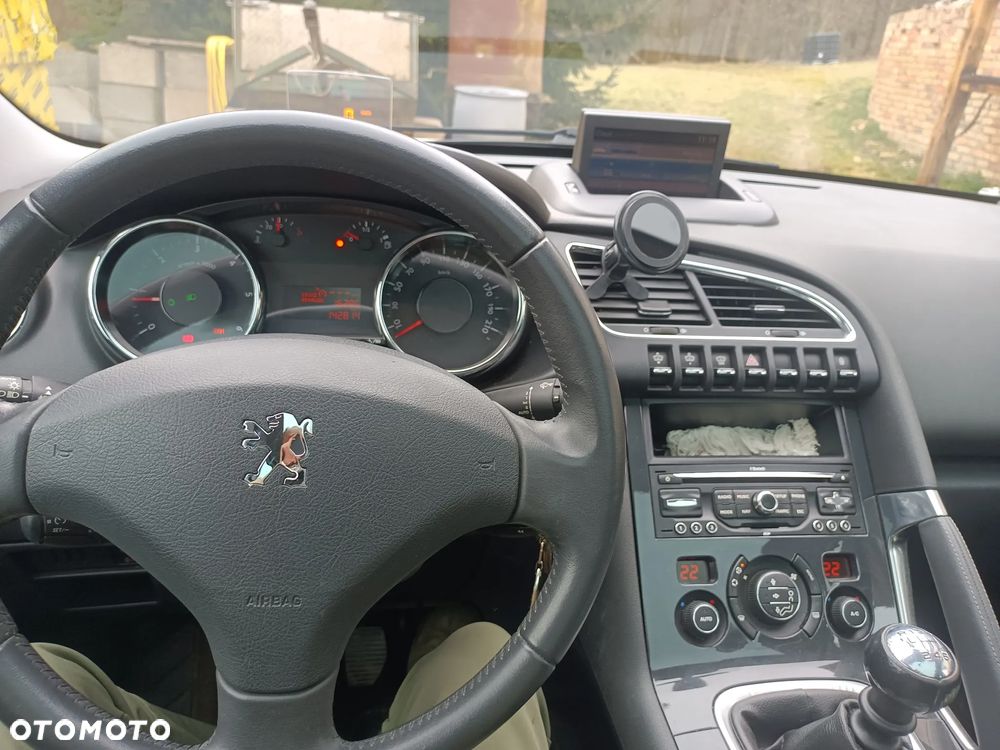 Peugeot 3008 1.6 HDi Trendy - 5