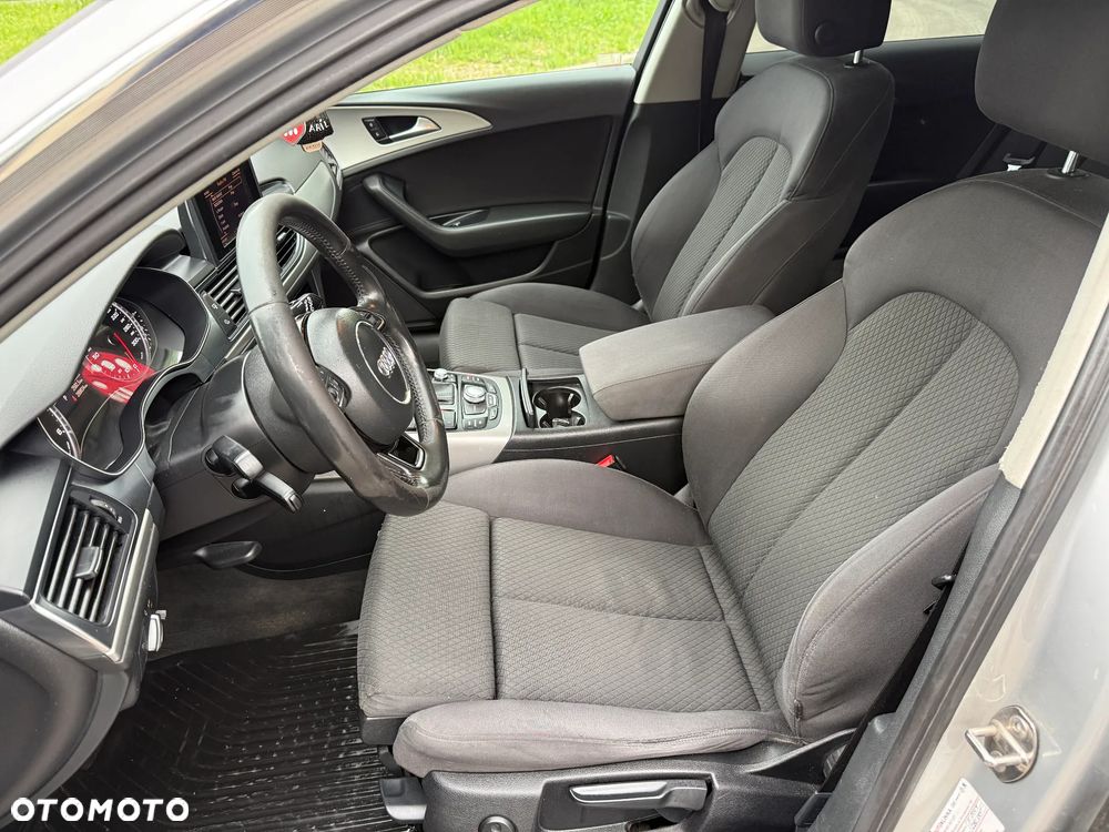 Audi A6 Avant - 9