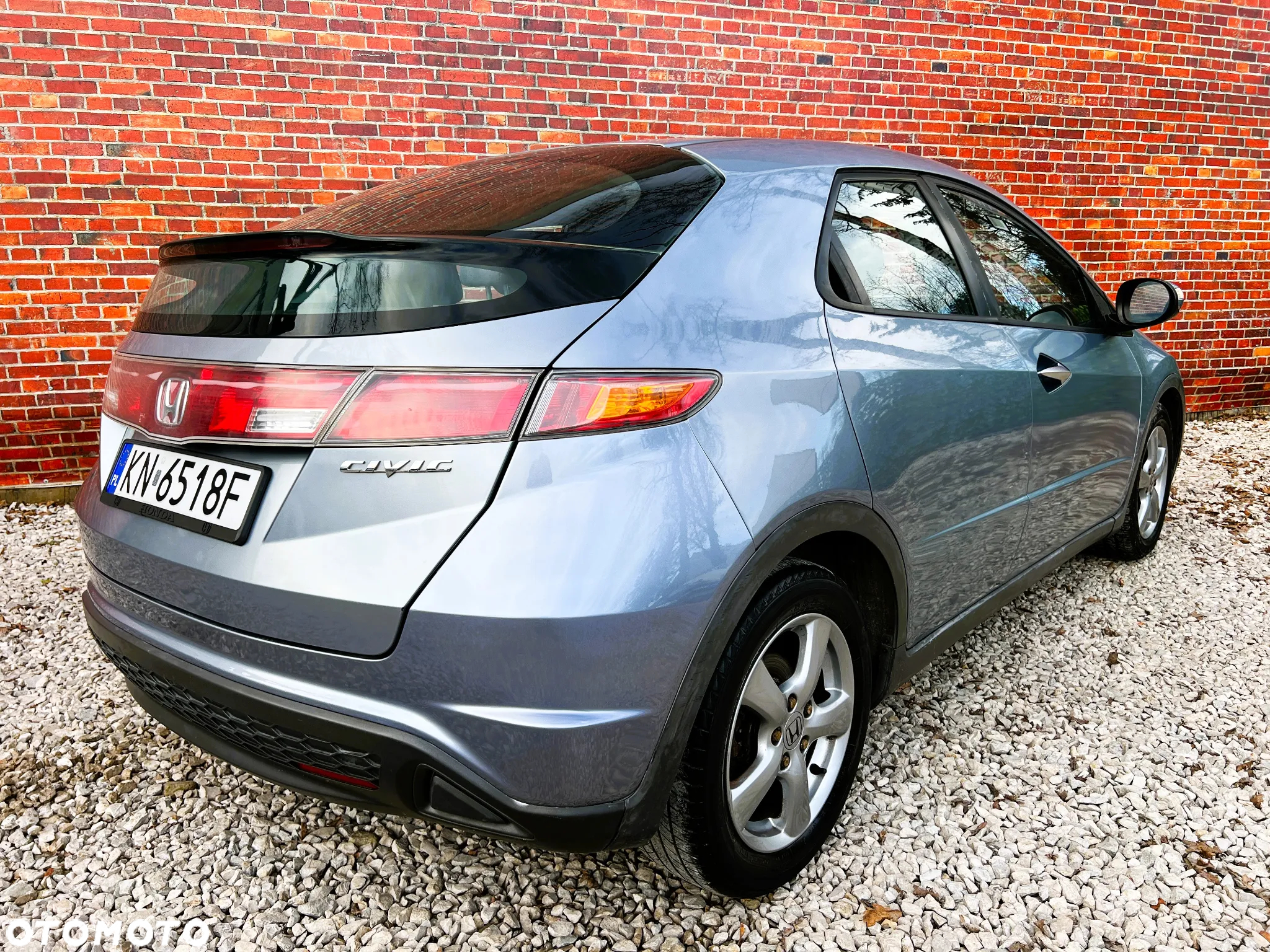 Honda Civic - 4